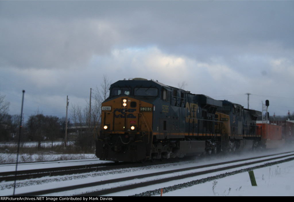 CSX 5285